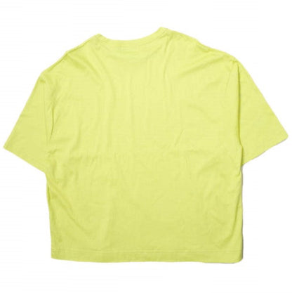 ADAWAS オーバーサイズ Tシャツ コットン Tシャツ