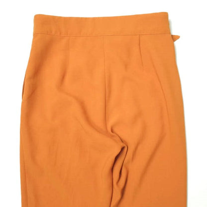 FORMO ラップ ストレッチ パンツ ポリエステル