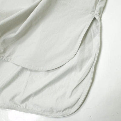 ADAWAS フバク コンビ コットン T ブラウス