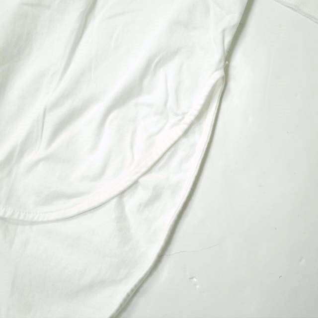 ADAWAS ADWS-101-09 コットン 長袖 Tシャツ