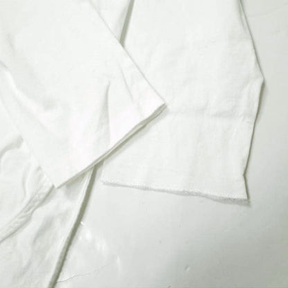 ADAWAS ADWS-101-09 コットン 長袖 Tシャツ
