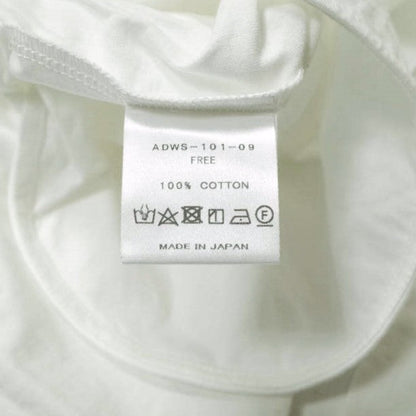 ADAWAS ADWS-101-09 コットン 長袖 Tシャツ