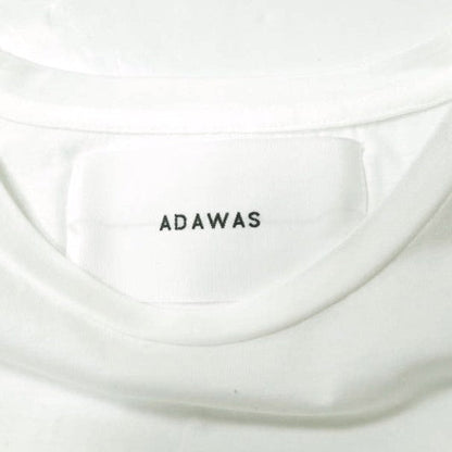 ADAWAS ADWS-101-09 コットン 長袖 Tシャツ