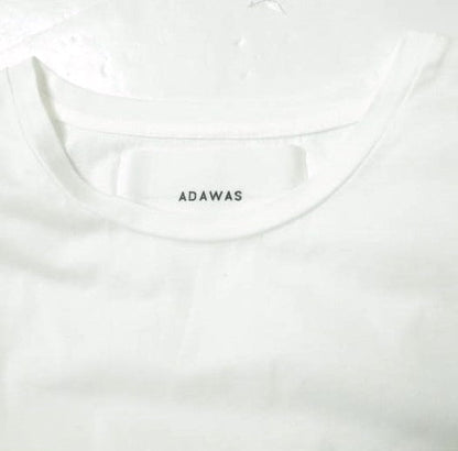 ADAWAS ADWS-101-09 コットン 長袖 Tシャツ