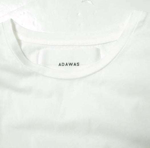 ADAWAS ADWS-101-09 コットン 長袖 Tシャツ