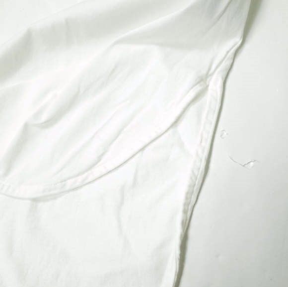 アダワス JERSEY ROUND HEM T S S コットントップス