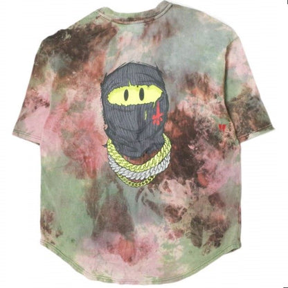 cvtvlist CTLS KILLER SMILE TEE コットン Tシャツ