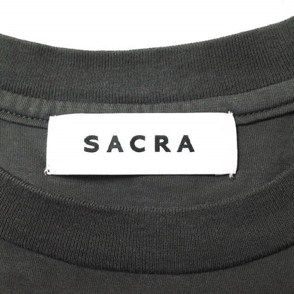 SACRA エクストラ ファイン コットン ドレス