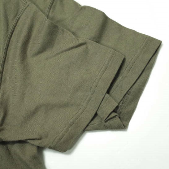Traditional Weatherwear WAVE LOGO コットン Tシャツ