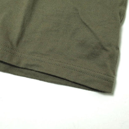 Traditional Weatherwear WAVE LOGO コットン Tシャツ