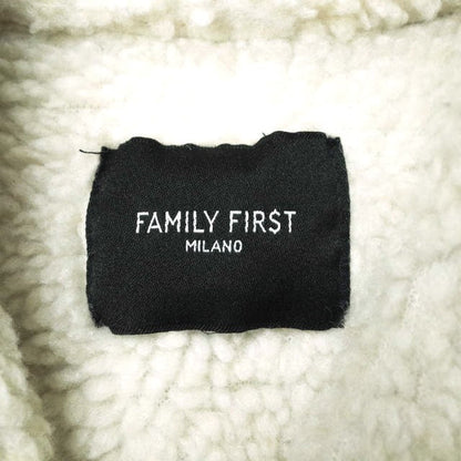 FAMILY FIRST MILANO デニム ボア ジャケット