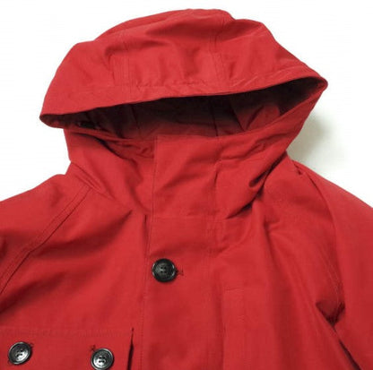 WOOLRICH GTX マウンテンジャケット レッド