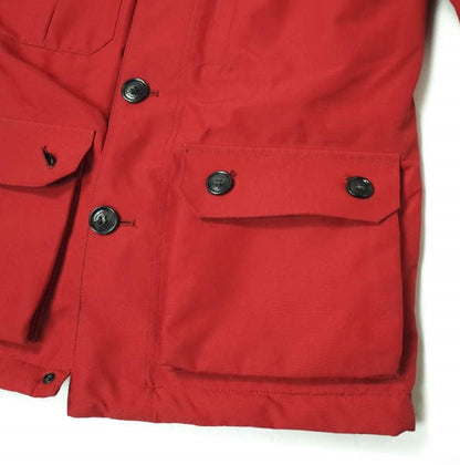 WOOLRICH GTX マウンテンジャケット レッド