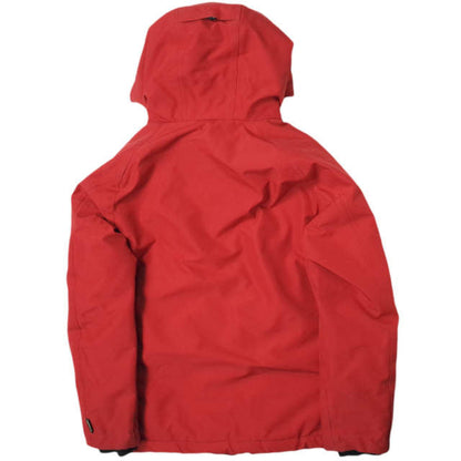 WOOLRICH GTX マウンテンジャケット レッド