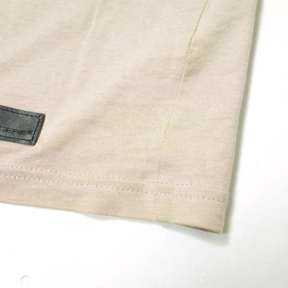 メッサジェリエ オーガニックコットン 半袖Tシャツ