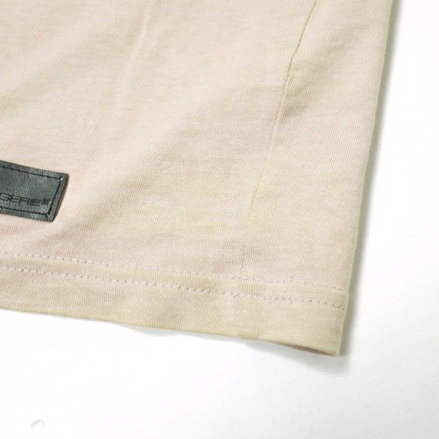 メッサジェリエ オーガニックコットン 半袖Tシャツ
