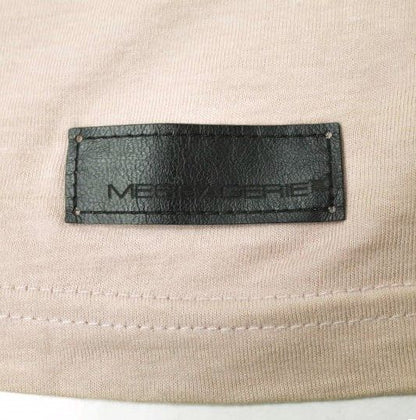 メッサジェリエ オーガニックコットン 半袖Tシャツ