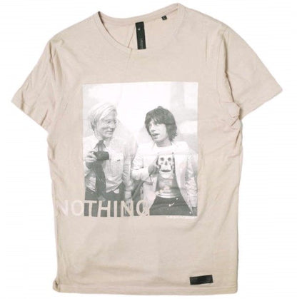 メッサジェリエ オーガニックコットン 半袖Tシャツ