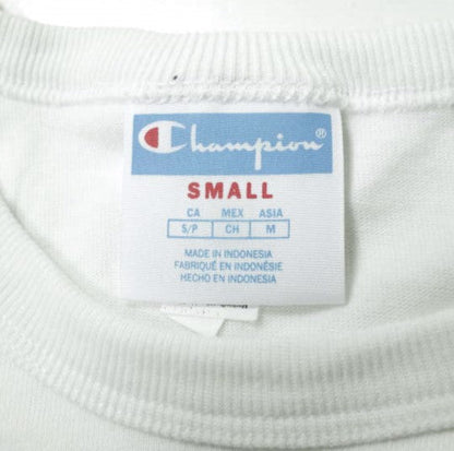 Champion ヘリテージ C ロゴ コットン Tシャツ