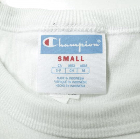 Champion ヘリテージ C ロゴ コットン Tシャツ