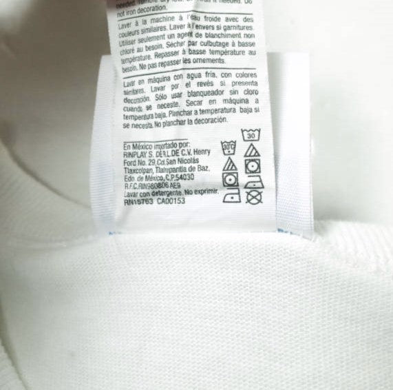 Champion ヘリテージ C ロゴ コットン Tシャツ