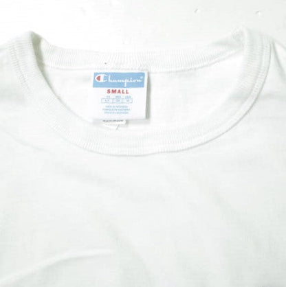 Champion ヘリテージ C ロゴ コットン Tシャツ