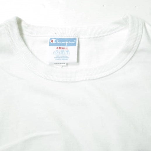 Champion ヘリテージ C ロゴ コットン Tシャツ