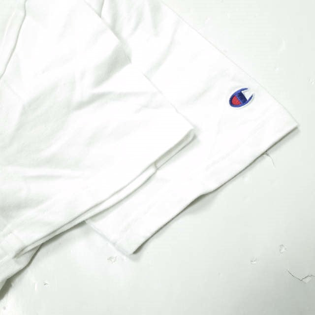 Champion ヘリテージ C ロゴ コットン Tシャツ