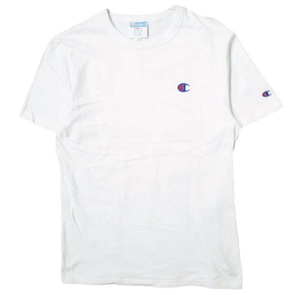 Champion ヘリテージ C ロゴ コットン Tシャツ