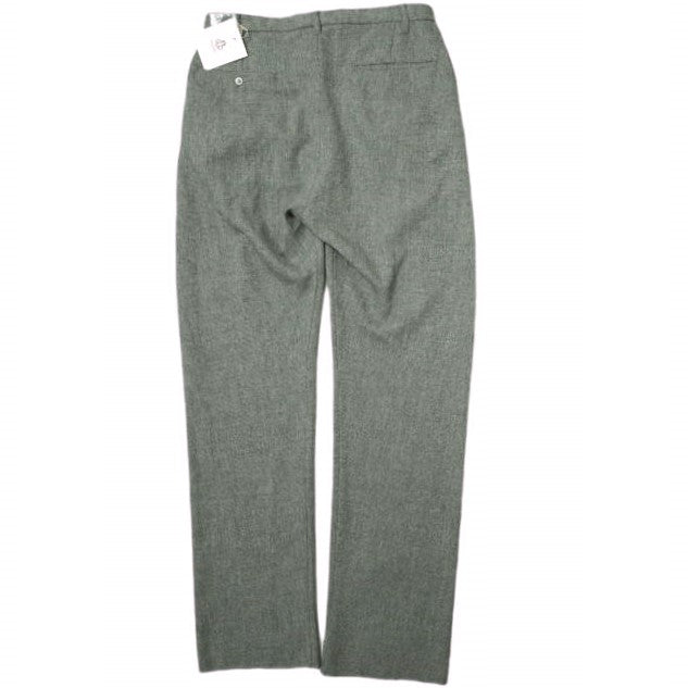 mando PE ツイード パンツ