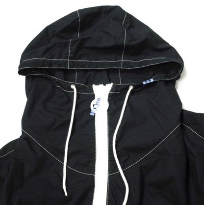 メゾン ミハラヤスヒロ Color Blocked Sports Jacket コットン ジャケット
