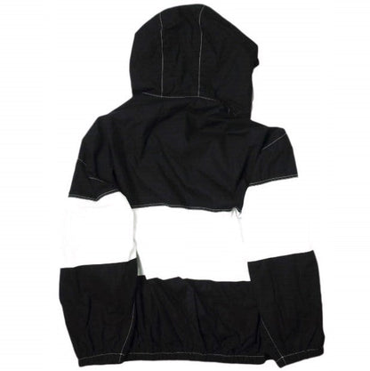 メゾン ミハラヤスヒロ Color Blocked Sports Jacket コットン ジャケット