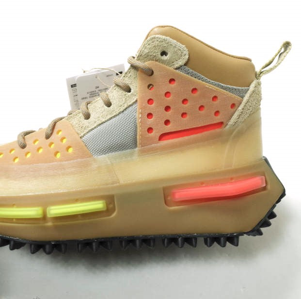 アディダス ファレル・ウィリアムス HU NMD S1 RYAT スニーカー