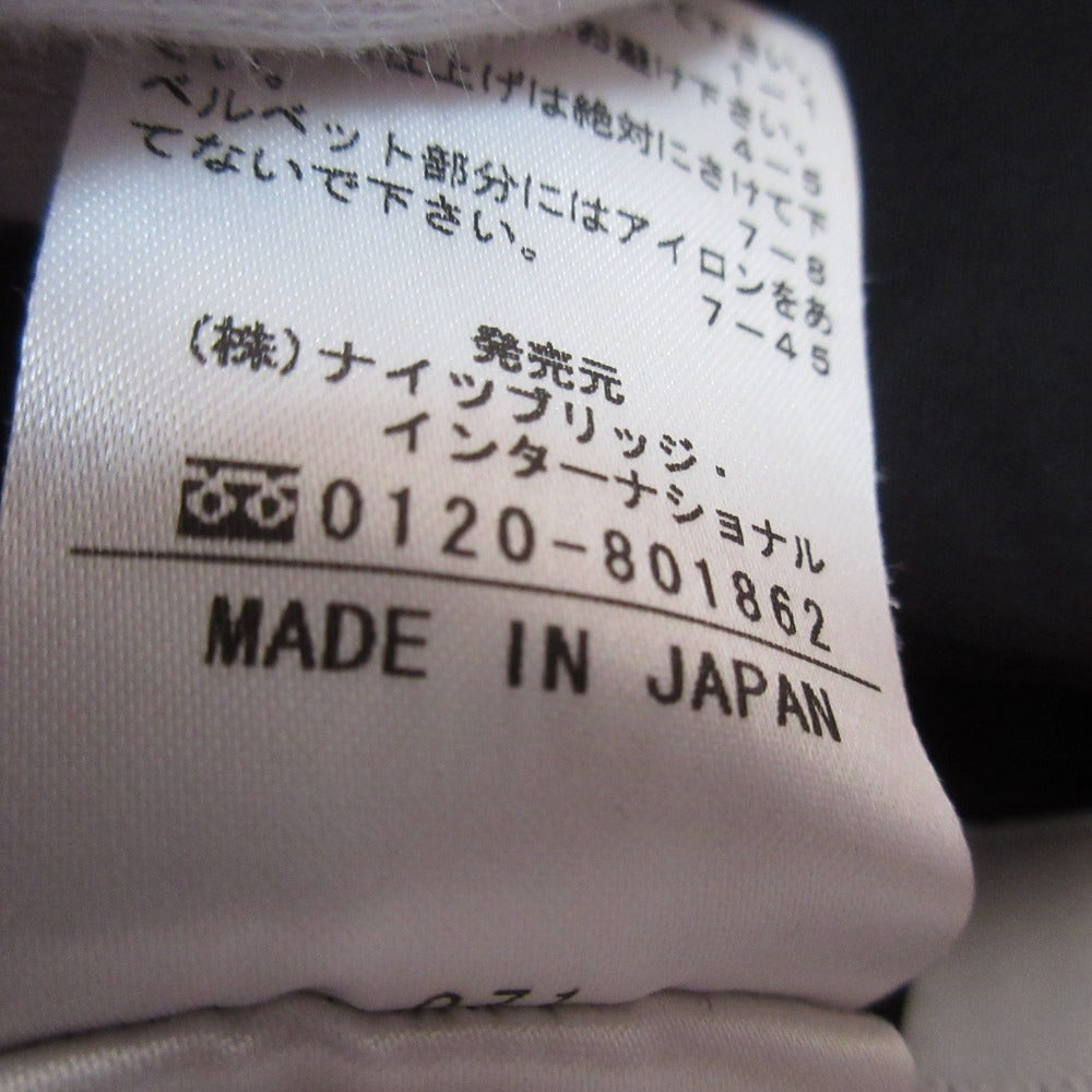 オールドイングランド ベロアセットアップ