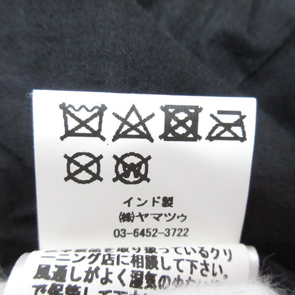 ドマ レザーライダースジャケット