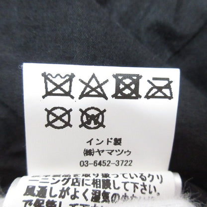 ドマ レザーライダースジャケット