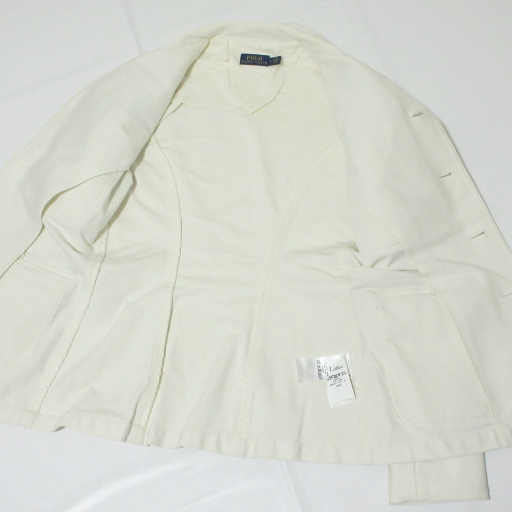 ポロ ラルフ ローレン スウェット ジャケット