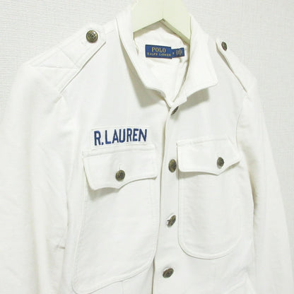 ポロ ラルフ ローレン スウェット ジャケット