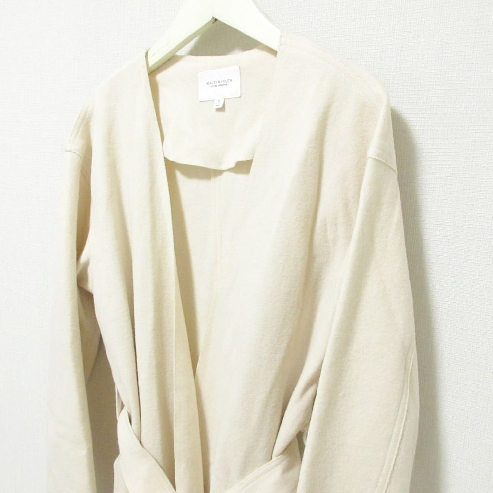 BEAUTY&YOUTH UNITED ARROWS ロングコート
