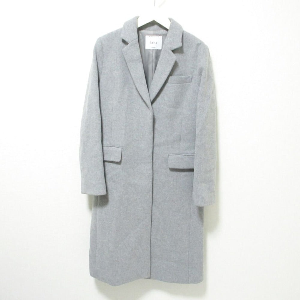 JOURNAL STANDARD relume LANA ウール 140 ロング コート