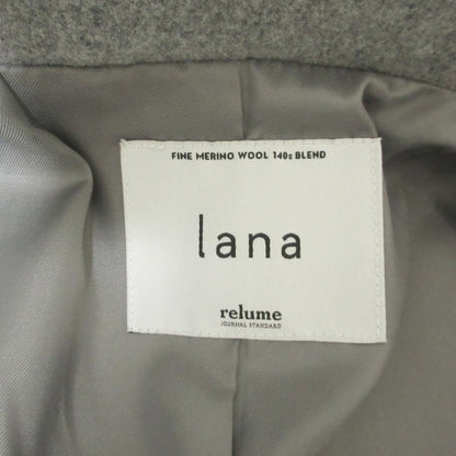 JOURNAL STANDARD relume LANA ウール 140 ロング コート
