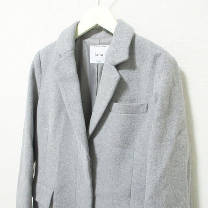 JOURNAL STANDARD relume LANA ウール 140 ロング コート