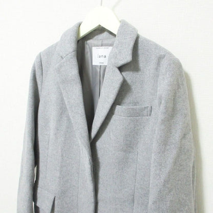 JOURNAL STANDARD relume LANA ウール 140 ロング コート