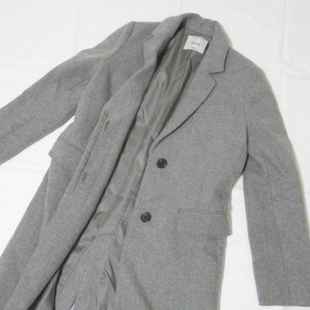 JOURNAL STANDARD relume LANA ウール 140 ロング コート