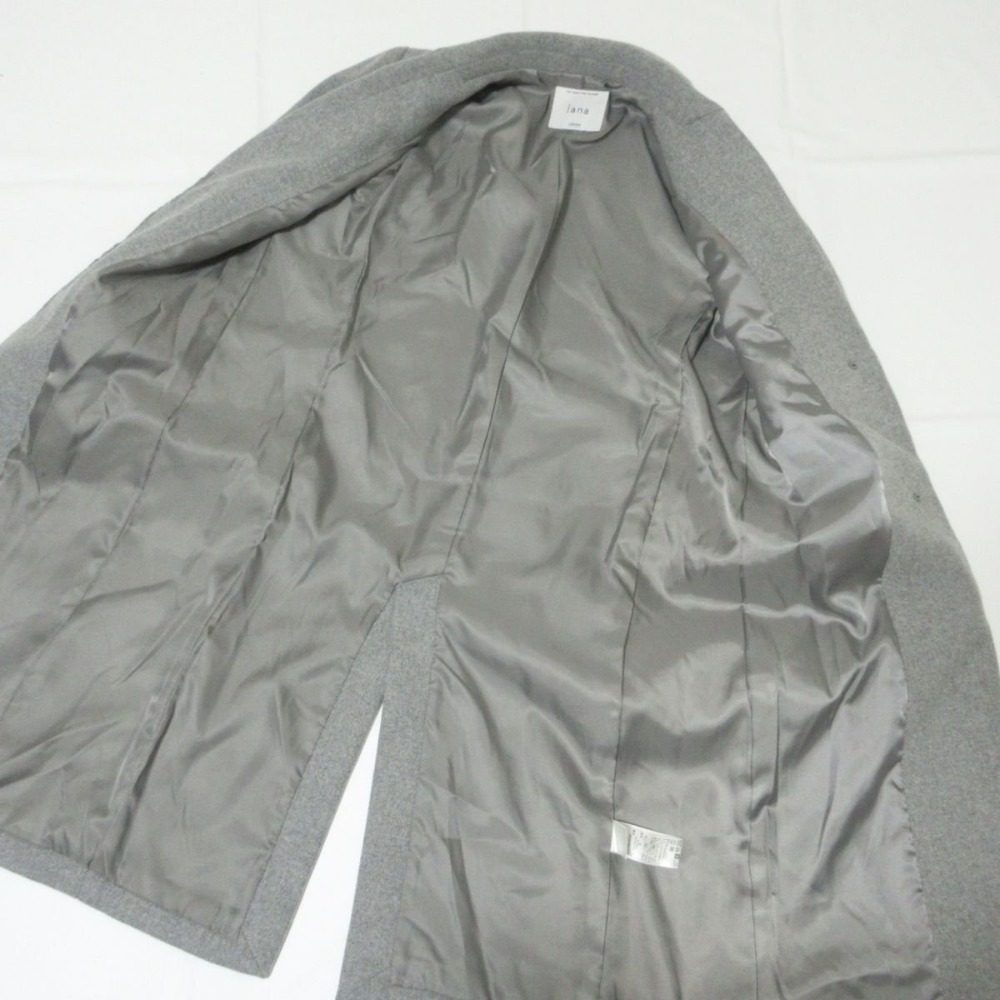 JOURNAL STANDARD relume LANA ウール 140 ロング コート