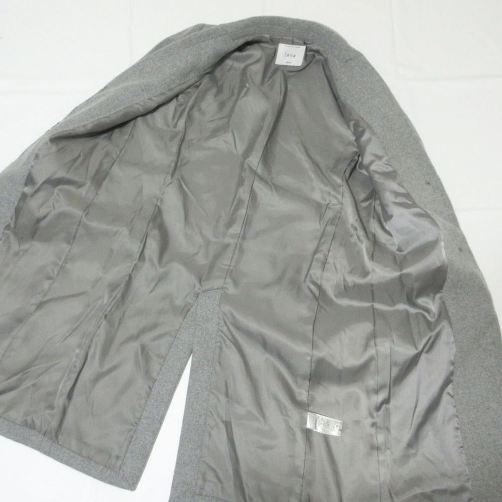 JOURNAL STANDARD relume LANA ウール 140 ロング コート