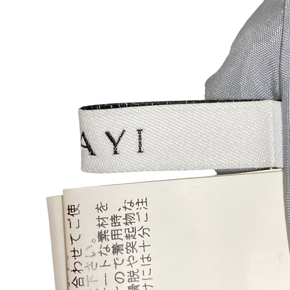 アナイミディ丈ラップスカート