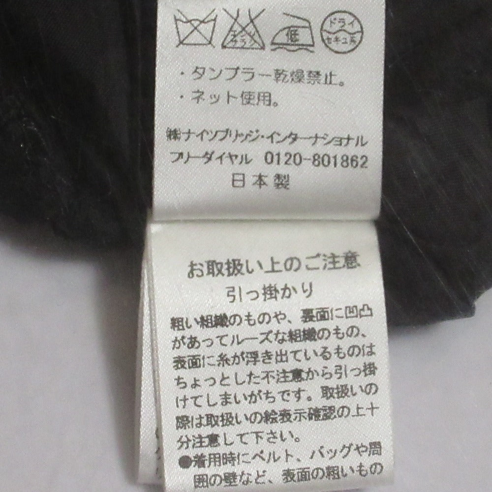 ハロッズ ビジュー ツイード ドレス
