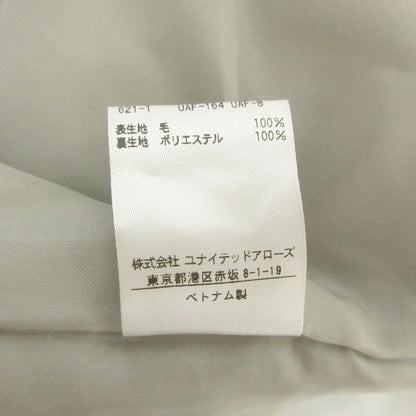 ジュエル チェンジズ ウール ロング コート