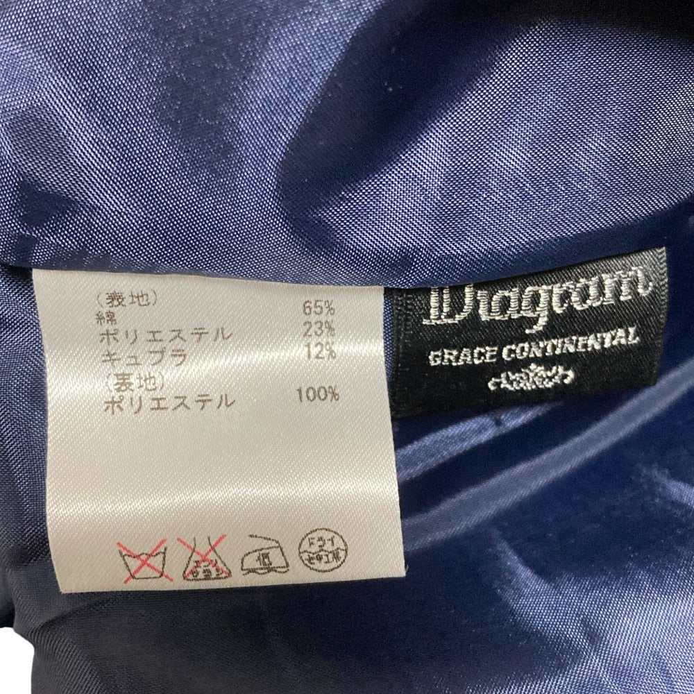 ダイアグラム 刺繍ワンピース
